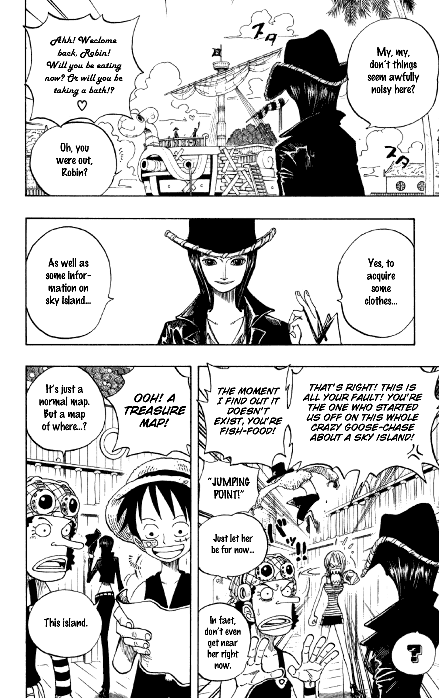 One Piece, Chapter 226 image 07